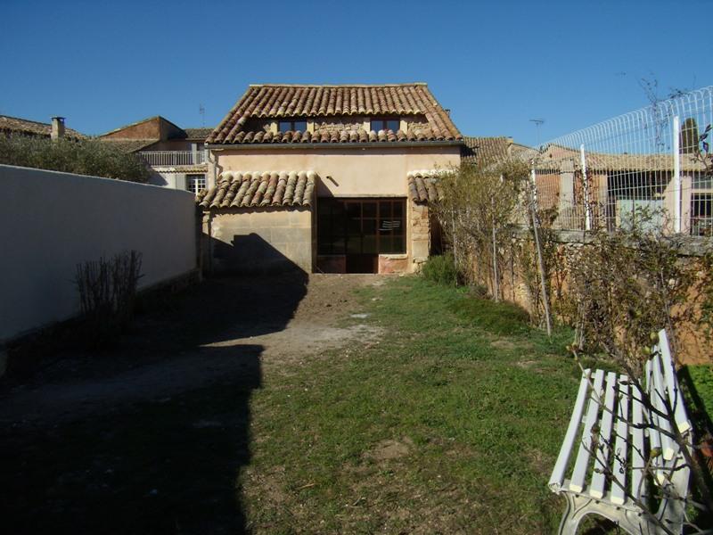 Maison de hameau proche Gordes en luberon avec jardin